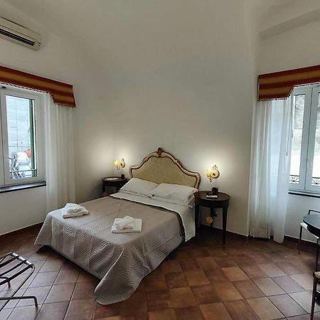Androsa Apartments Амальфи Экстерьер фото