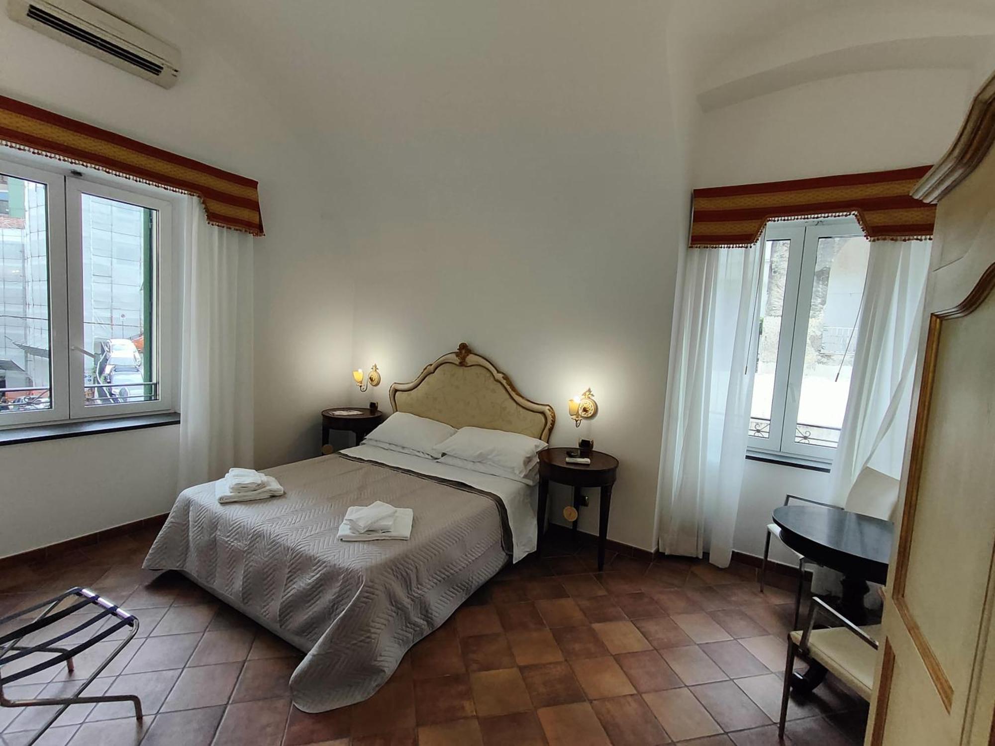 Androsa Apartments Амальфи Экстерьер фото